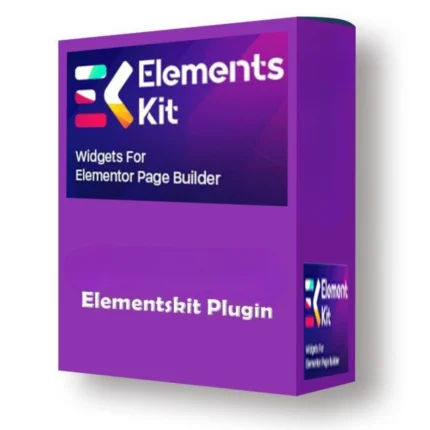 ElementsKit Pro Plugin