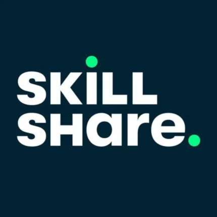 Skillshare Subscription 3/6/12 Month