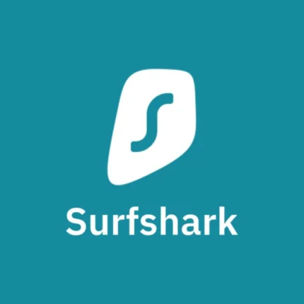 Surfshark VPN One Year Subscription