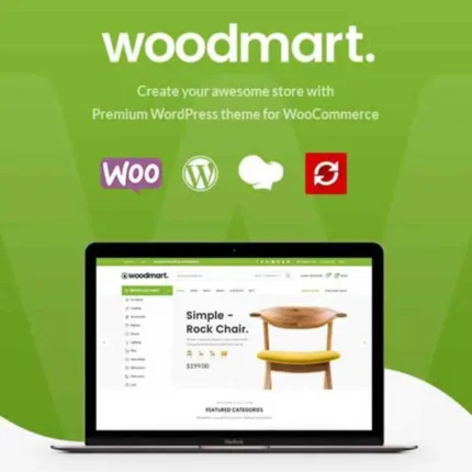 WoodMart Theme