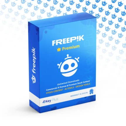 Freepik Premium Monthly Plan