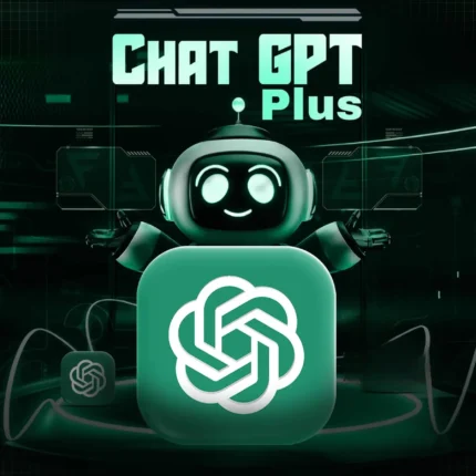 ChatGPT Plus Account