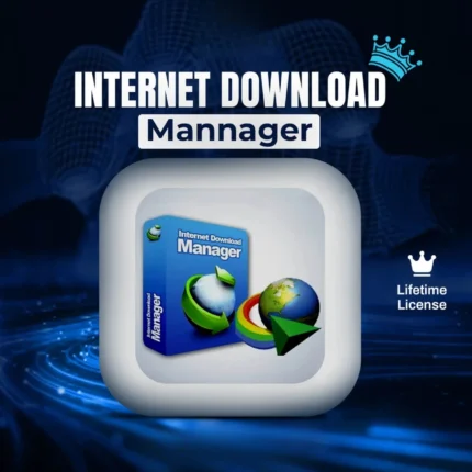 Internet Download Manager (IDM) Lifetime license key
