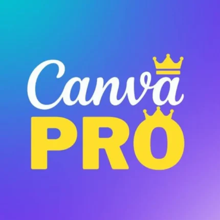 Canva Pro Account