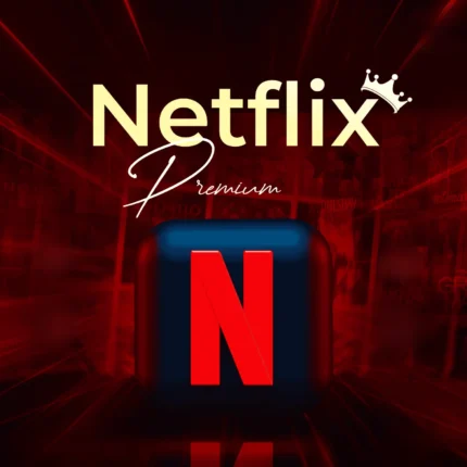 Netflix Premium Monthly